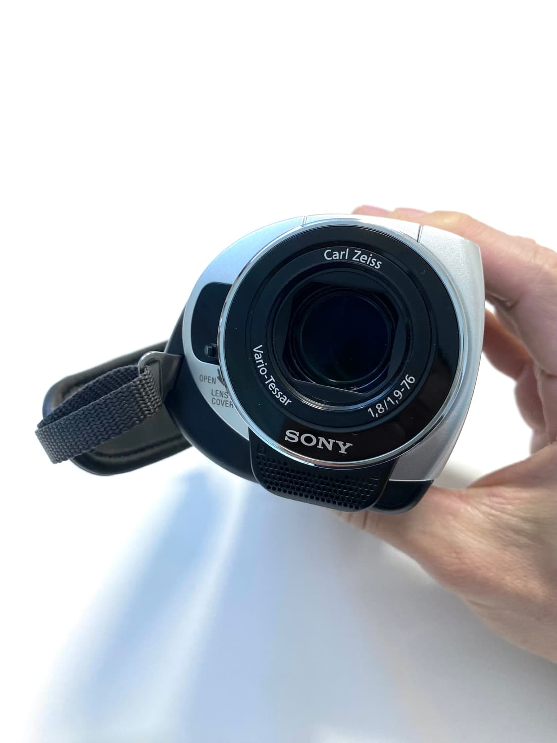 소니 DCR-SR42 디지털 캠코더 상품이미지4