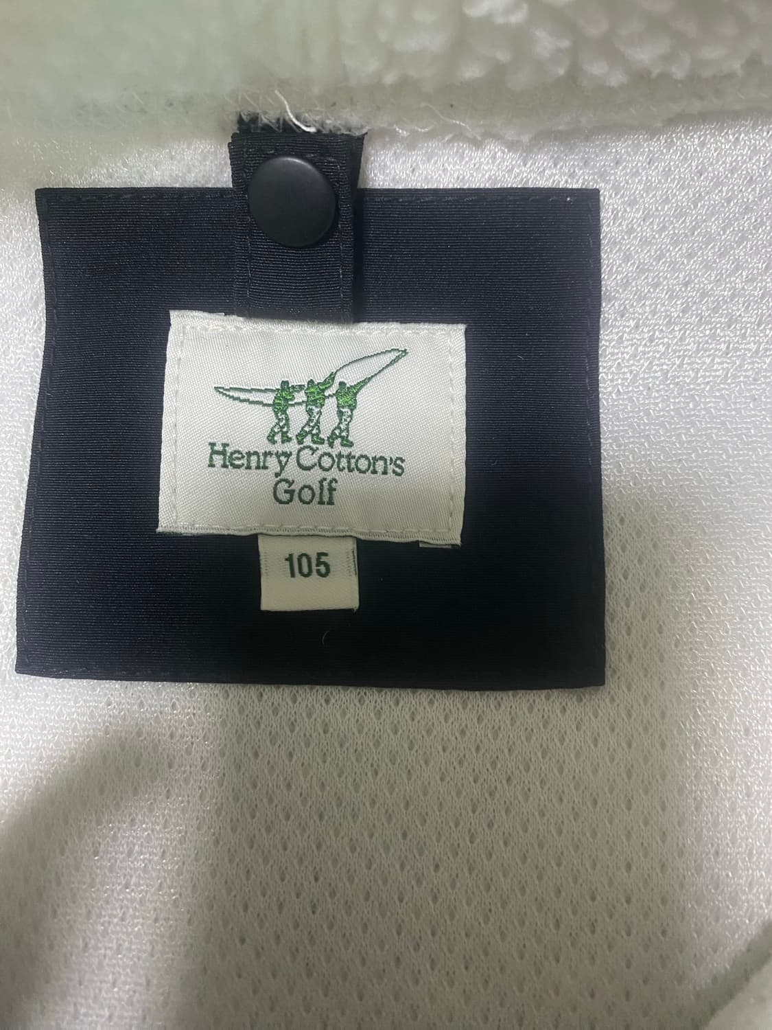 헨리코튼 코듀로이 자켓패딩 상품이미지10