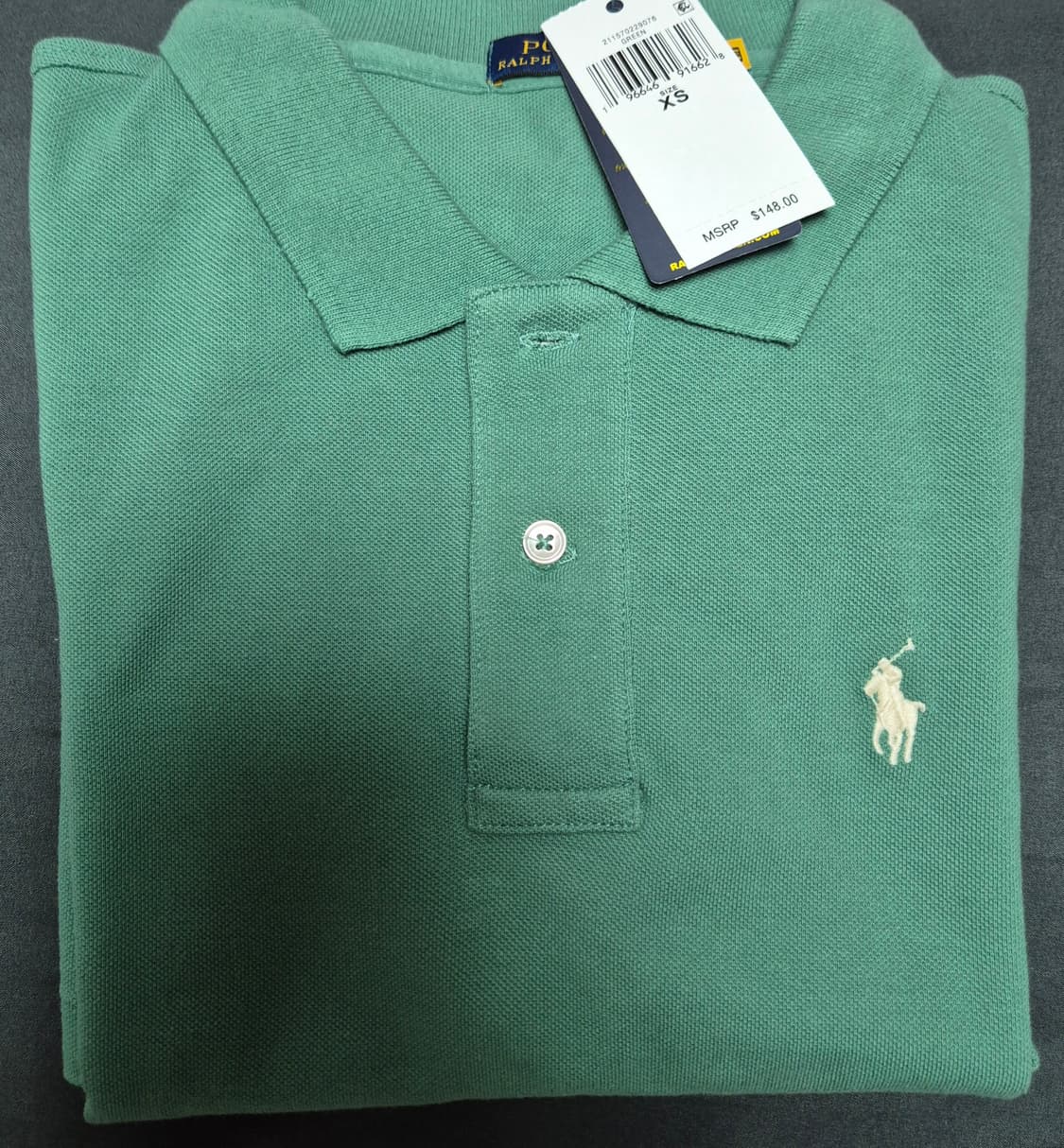 폴로 피케 pk 반팔 원피스 새상품 xs 상품이미지1