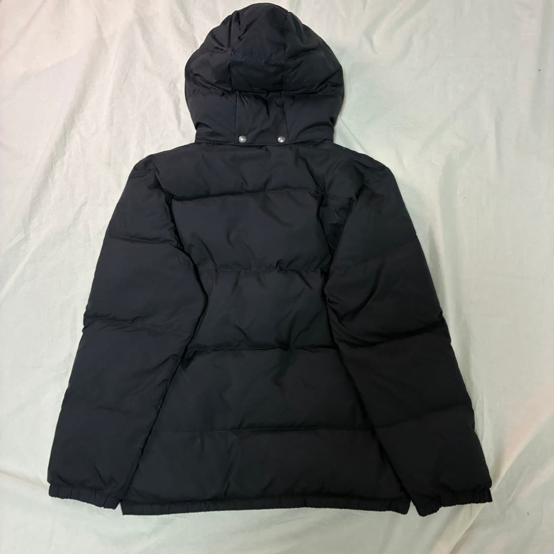 폴로 랄프로렌 블랙 후드 패딩 점퍼 상품이미지2