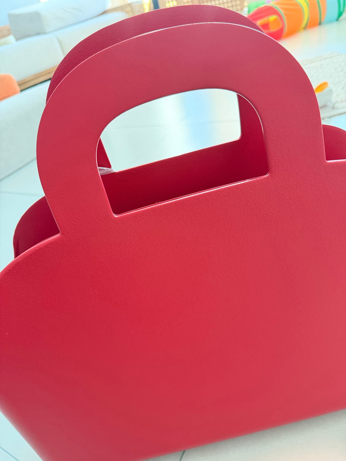 펫보이 정품 최화정 가방 새상품 무료배송 상품이미지5