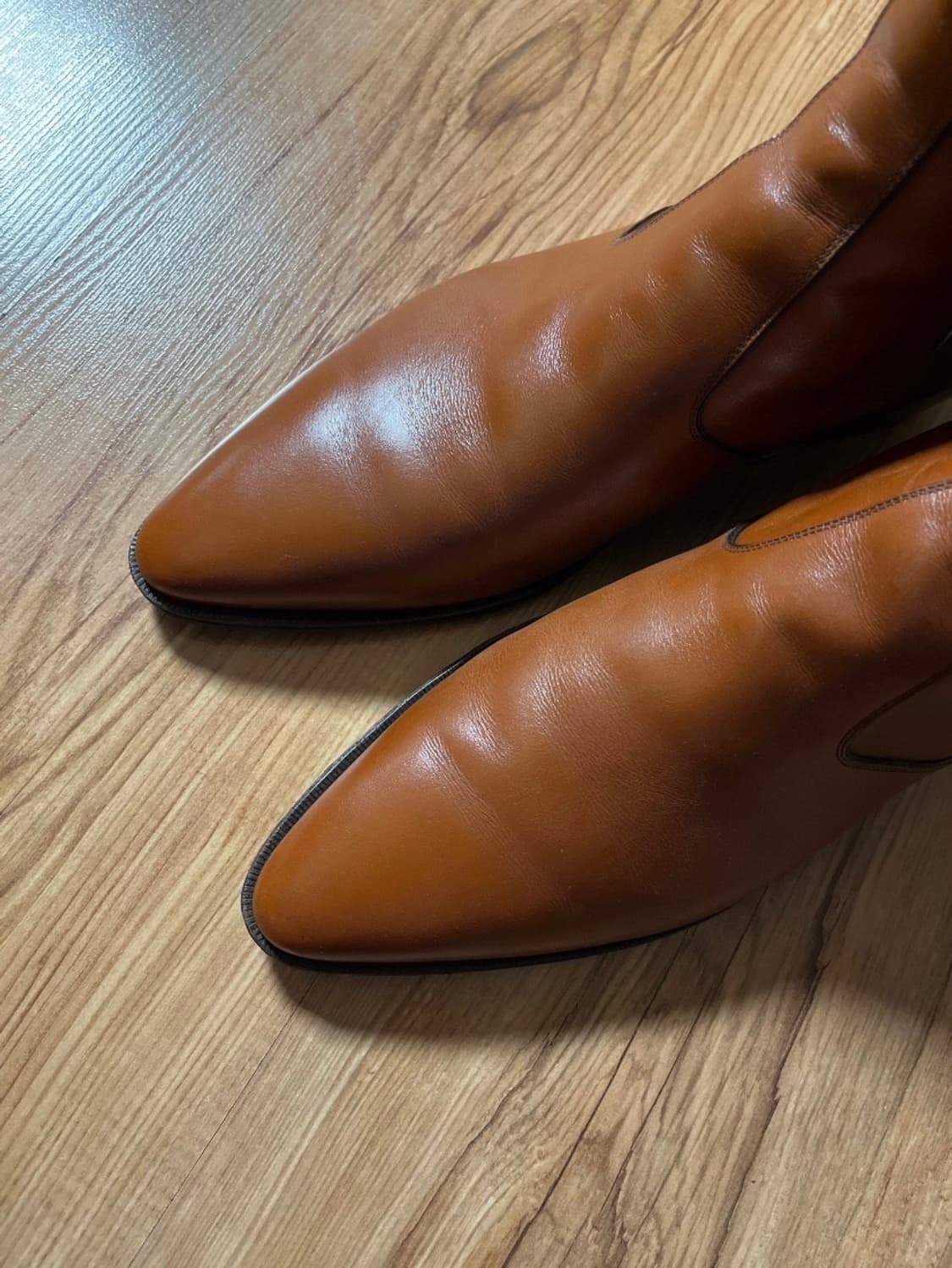 셀린 자크노 부츠  상품이미지3