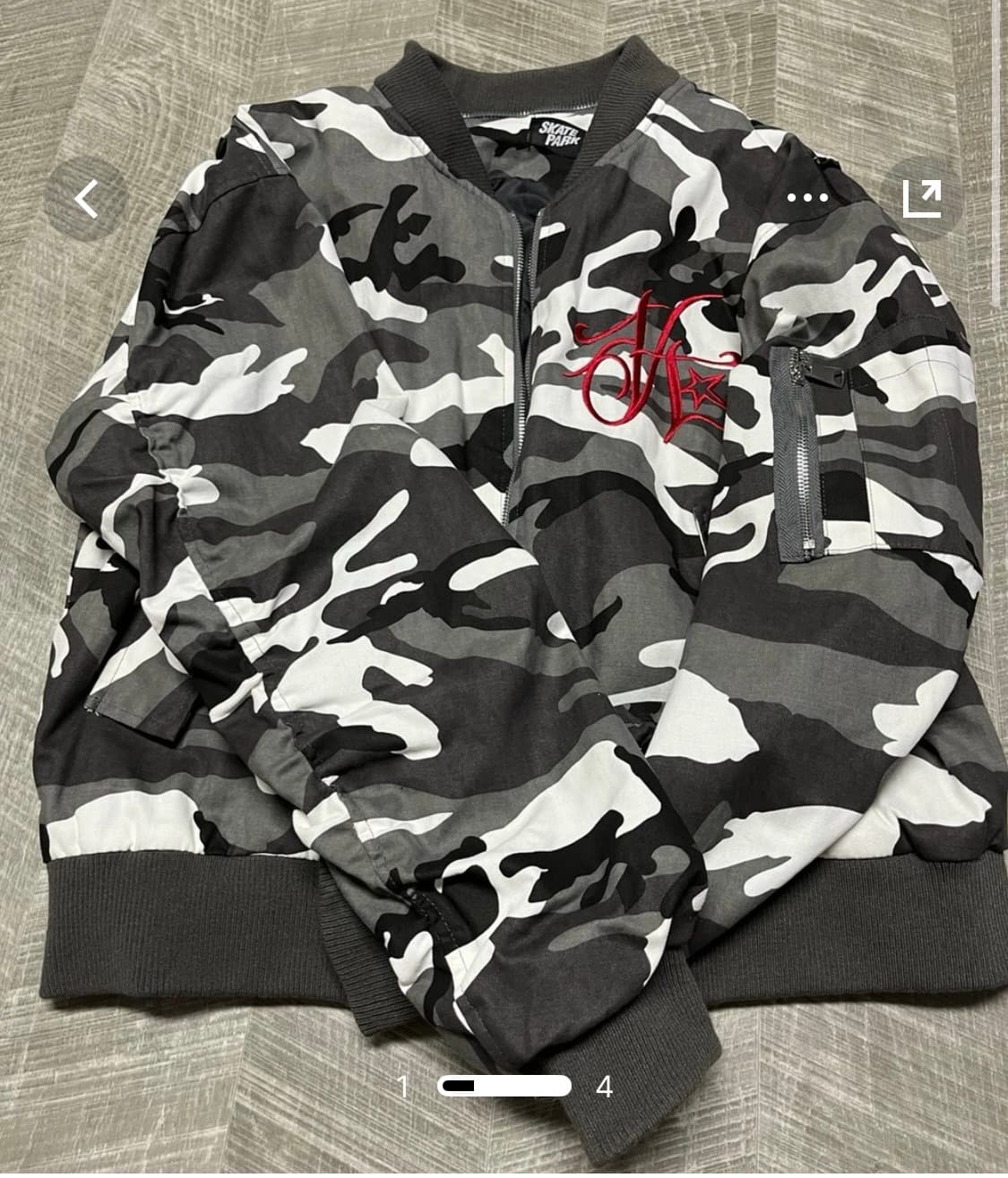 아사키 프레자키 자켓 상품이미지1