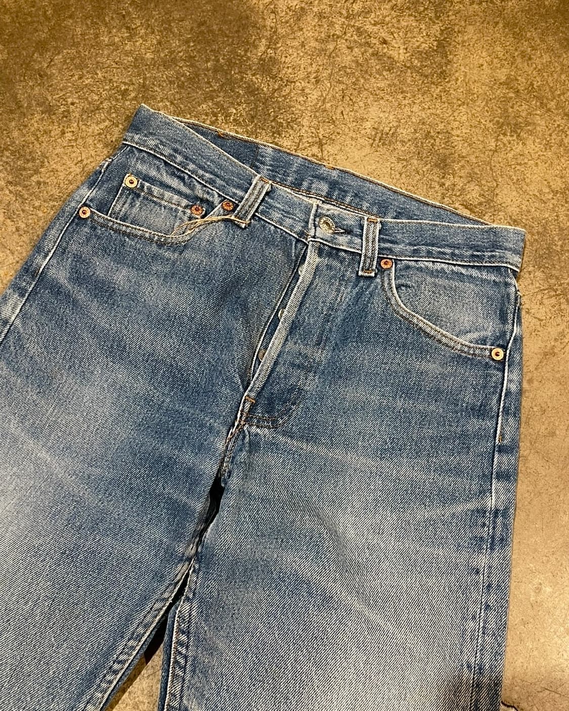 90's Levi's 501 데님 팬츠 (B5198) 상품이미지2