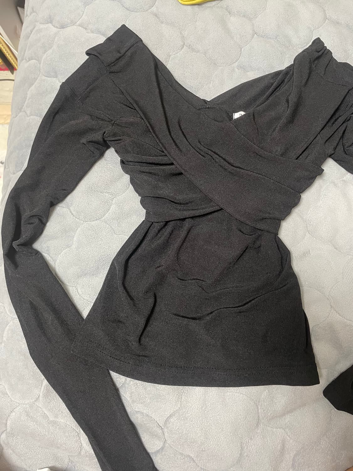 파히섬(탠스댄스) 오프숄더 상품이미지1