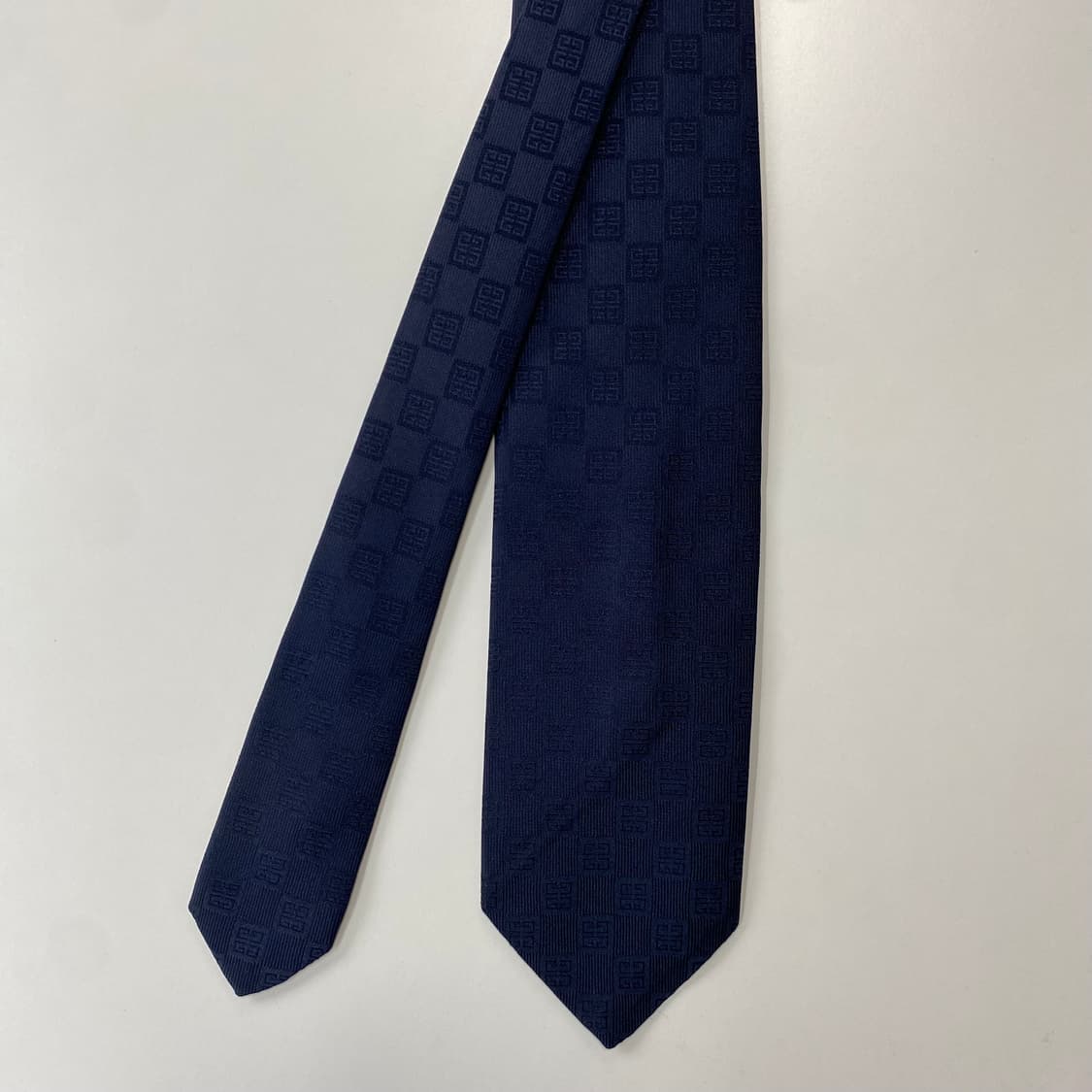 지방시 모노그램 정품 명품넥타이 (GIVENCHY) 상품이미지2