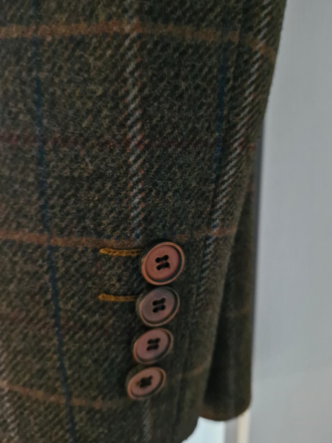 지오송지오 트위드 블레이저 105 상품이미지6