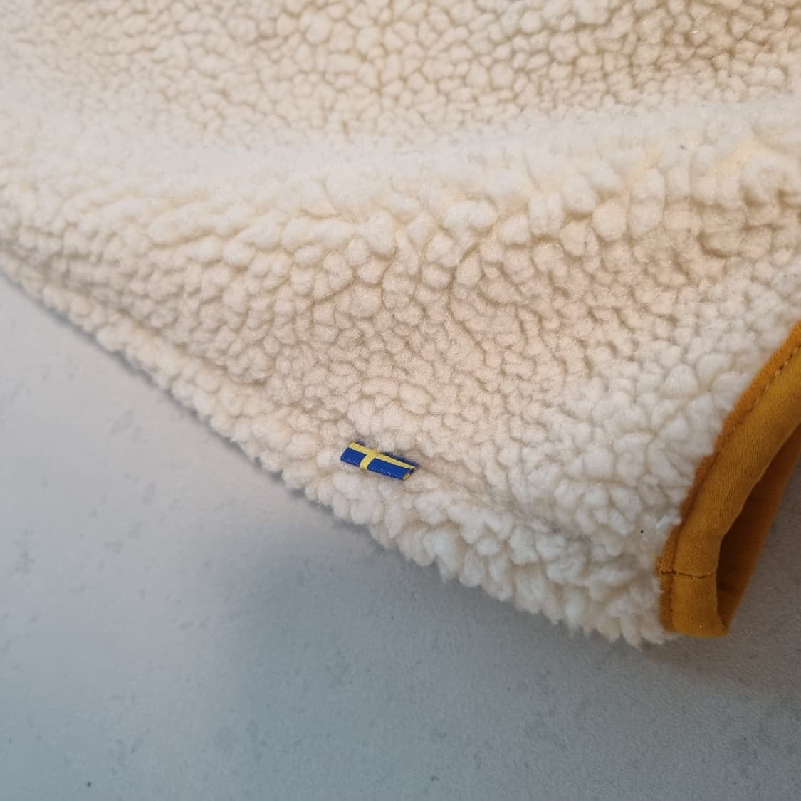 피엘라벤 플리스 자켓 아이보리 상품이미지9