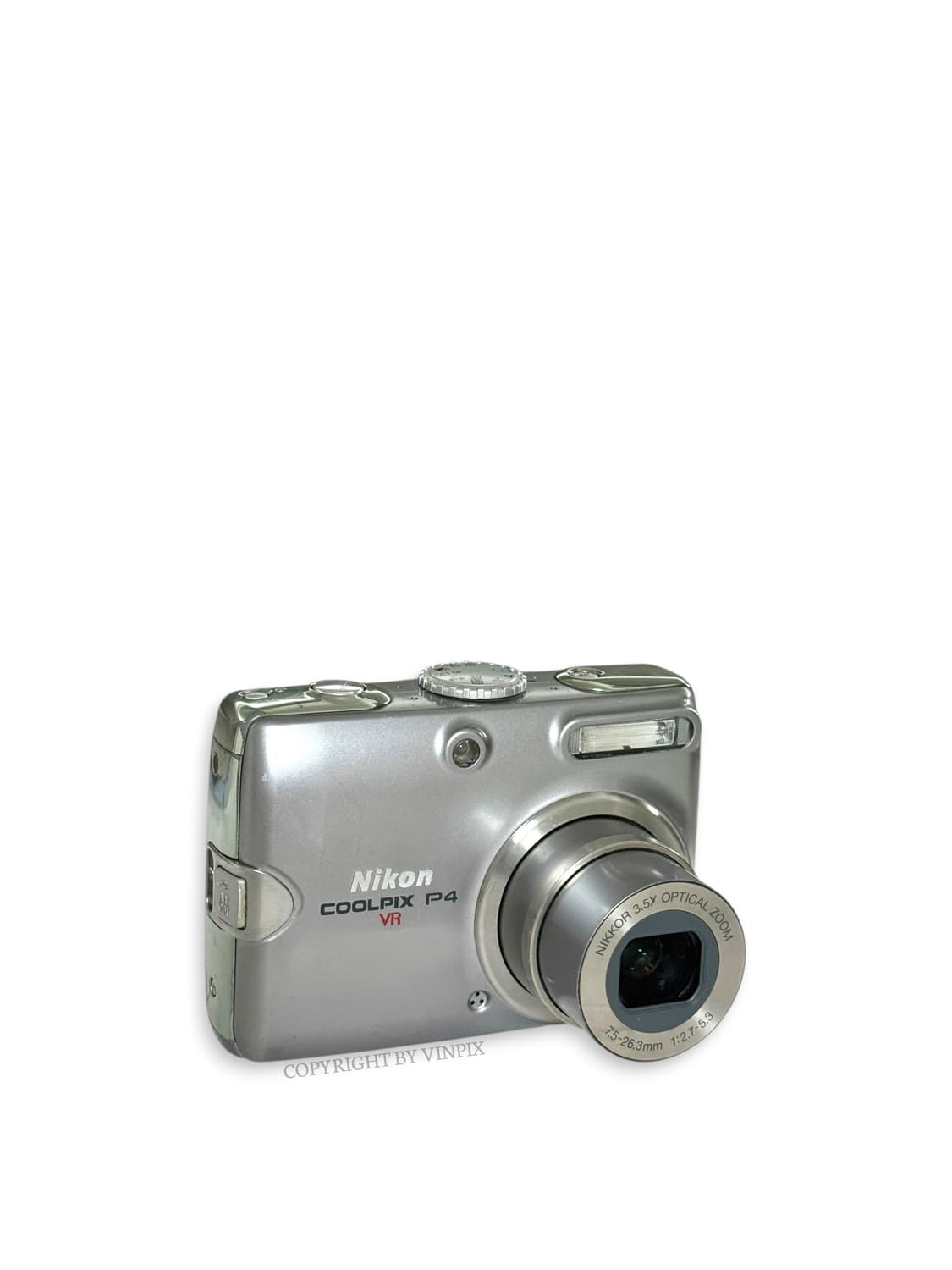니콘 쿨픽스 P4(coolpix p4) 디지털 카메라 디카 상품이미지3
