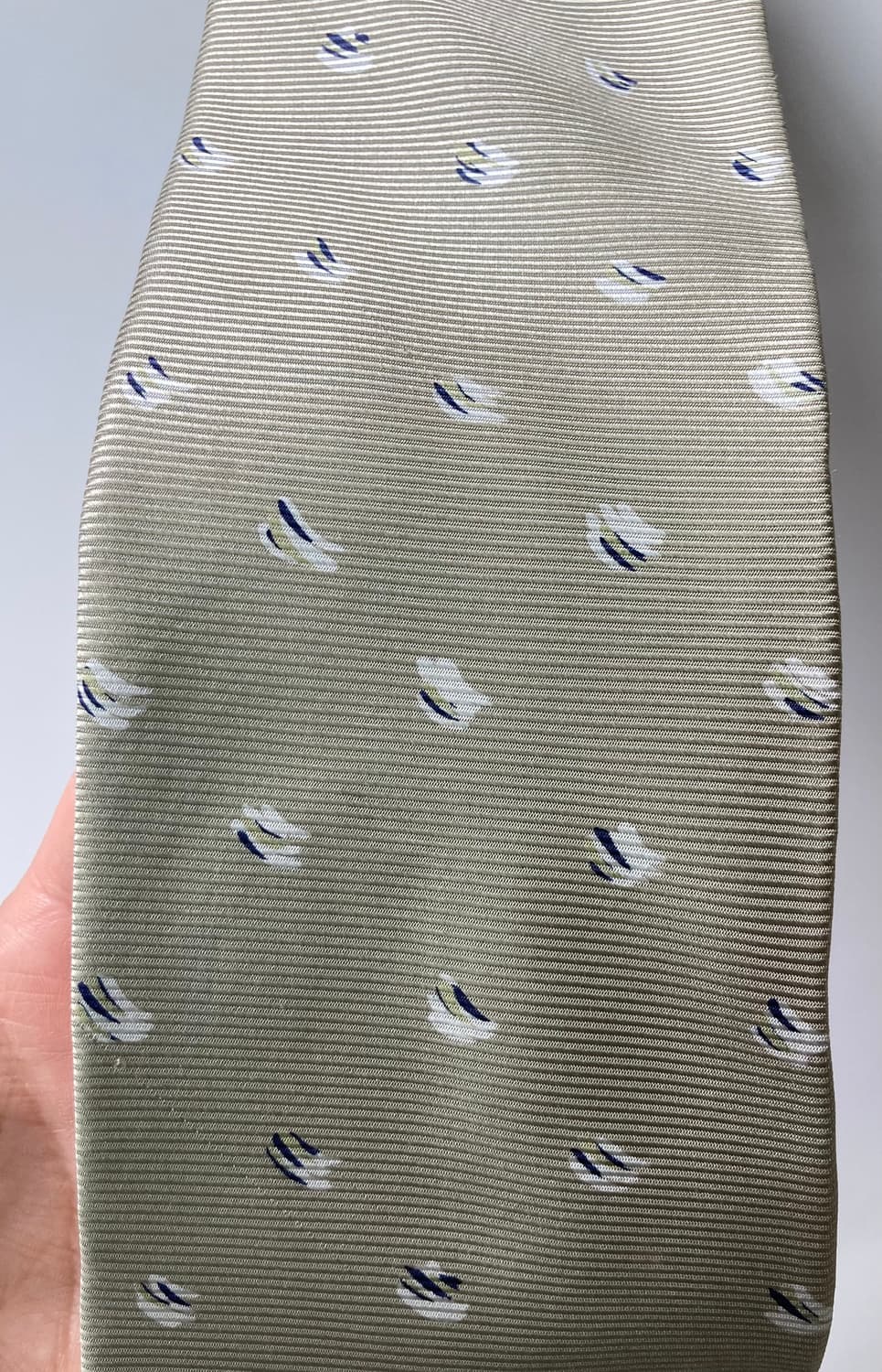 이세이미야케 넥타이 상품이미지6