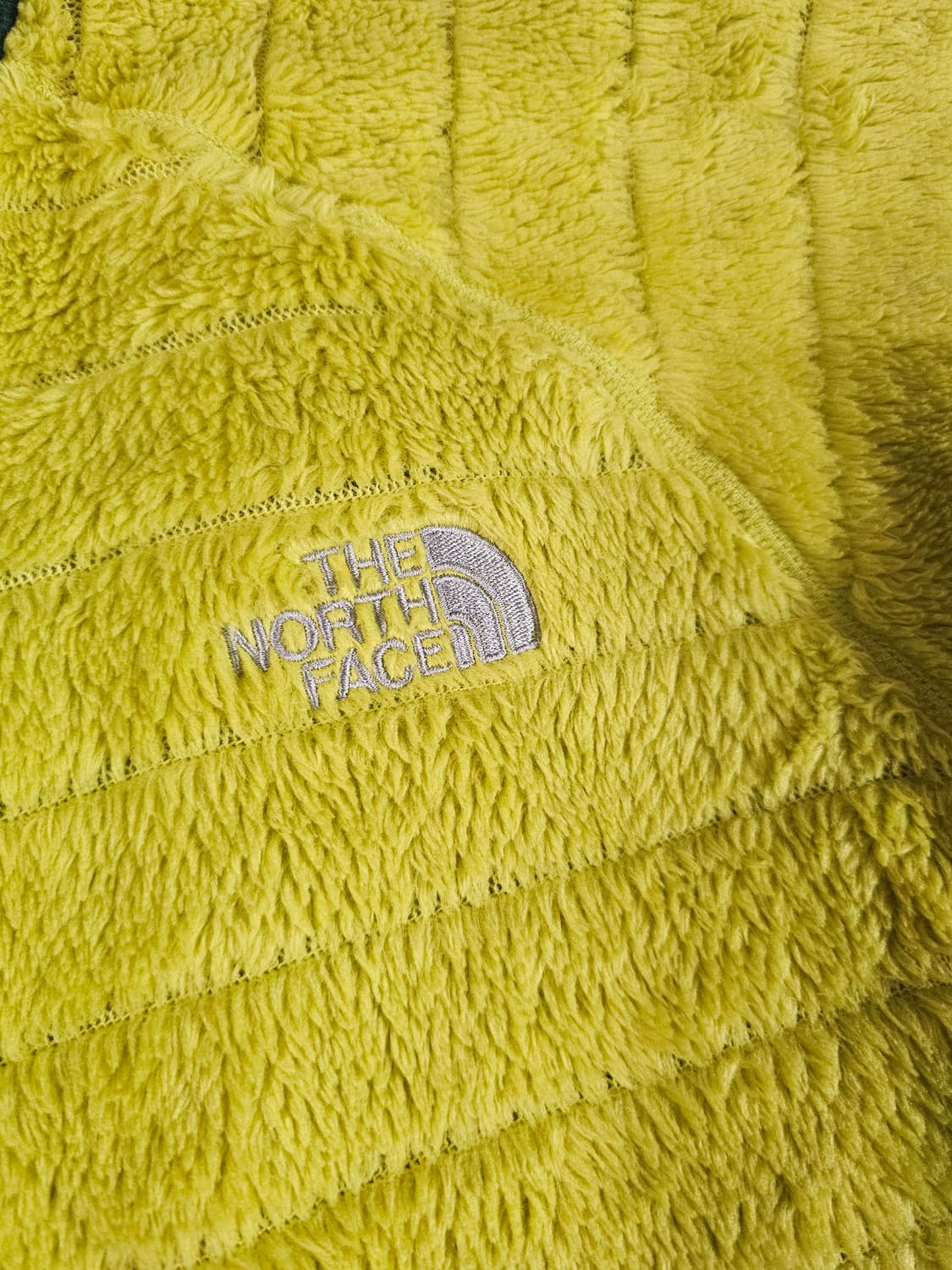 [M,95] 노스페이스 서밋 시리즈 하이로프트 플리스 자켓 집업 점퍼 상품이미지5