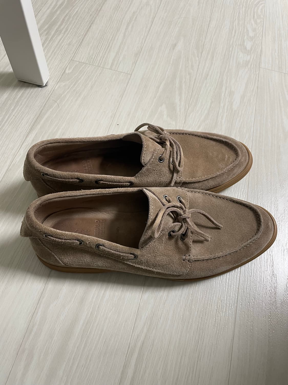 브루넬로 쿠치넬리 워크 보트슈즈 43 280 상품이미지6