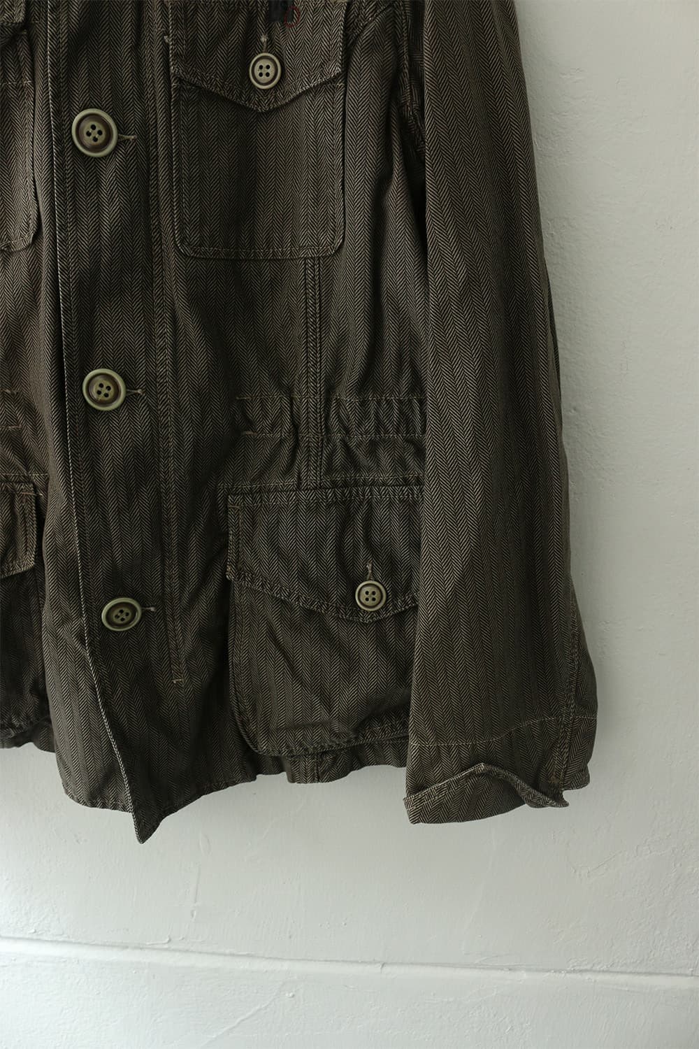 디젤 유틸리티 자켓 상품이미지5