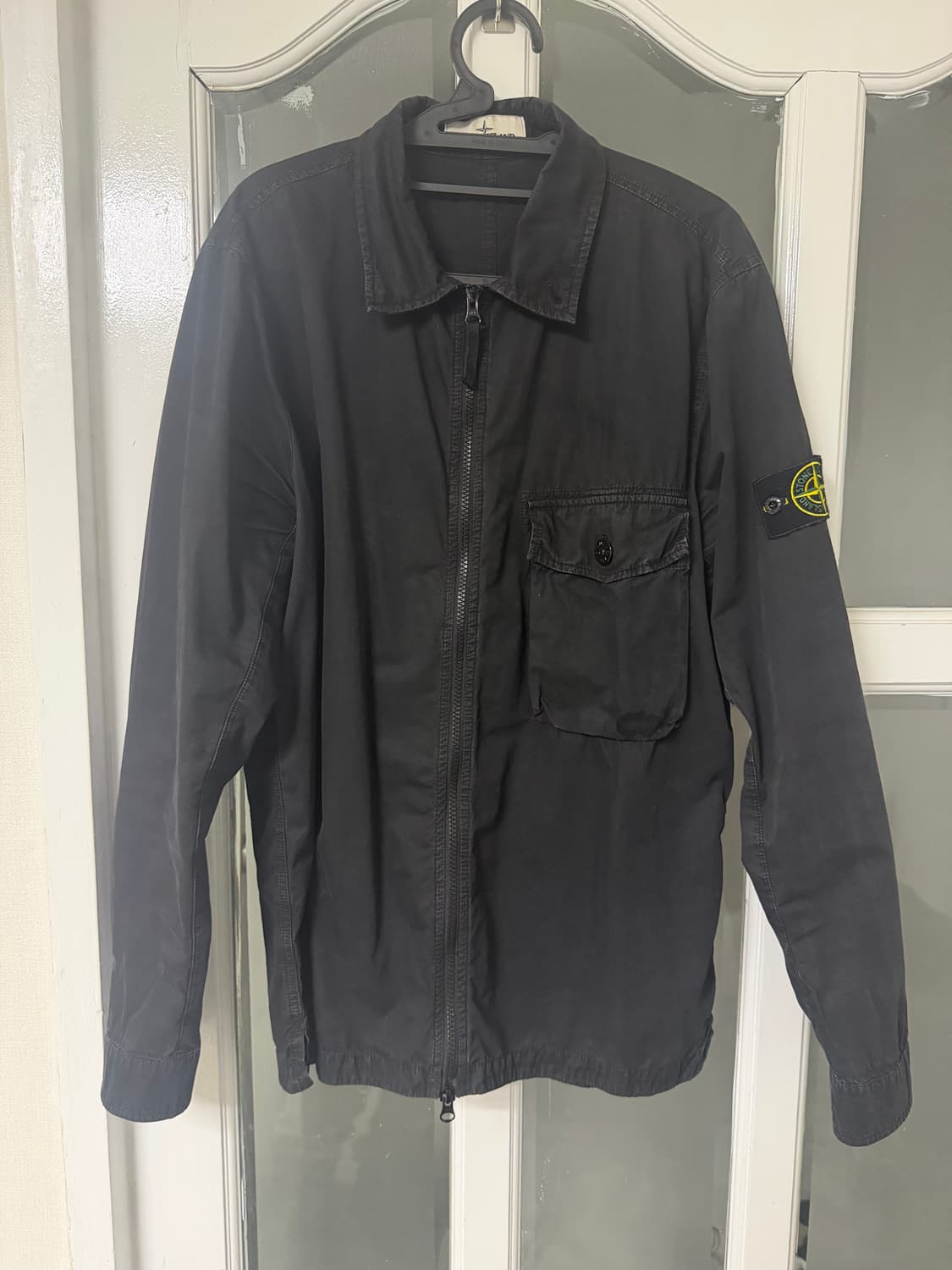 스톤아일랜드 오버셔츠 상품이미지1