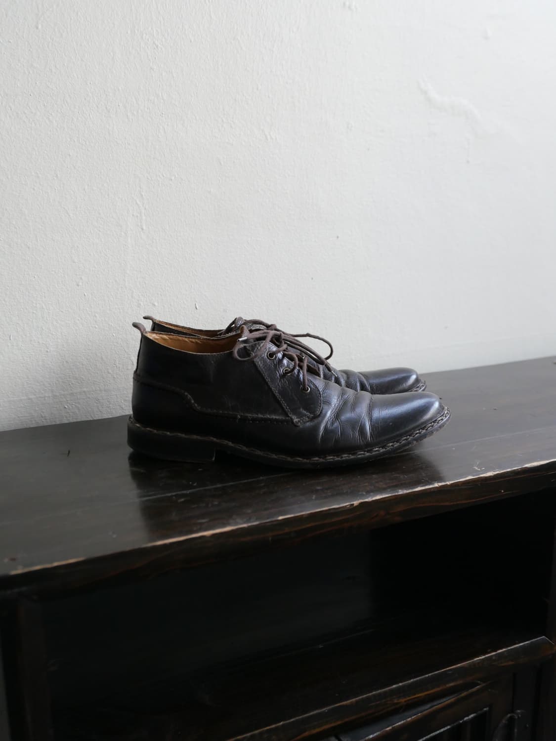 Leather shoe 상품이미지10