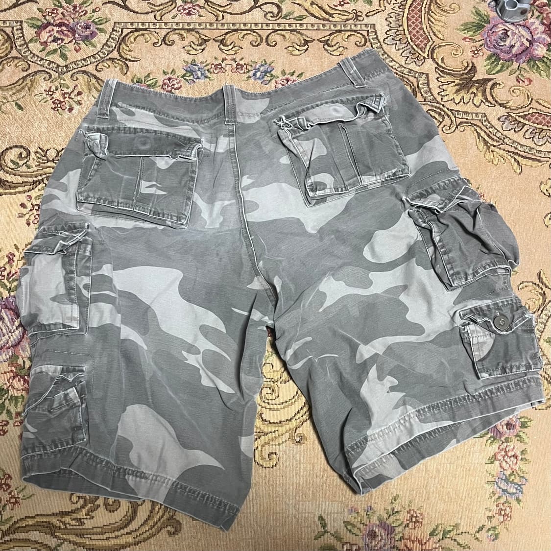 카모 버뮤다 팬츠 상품이미지2