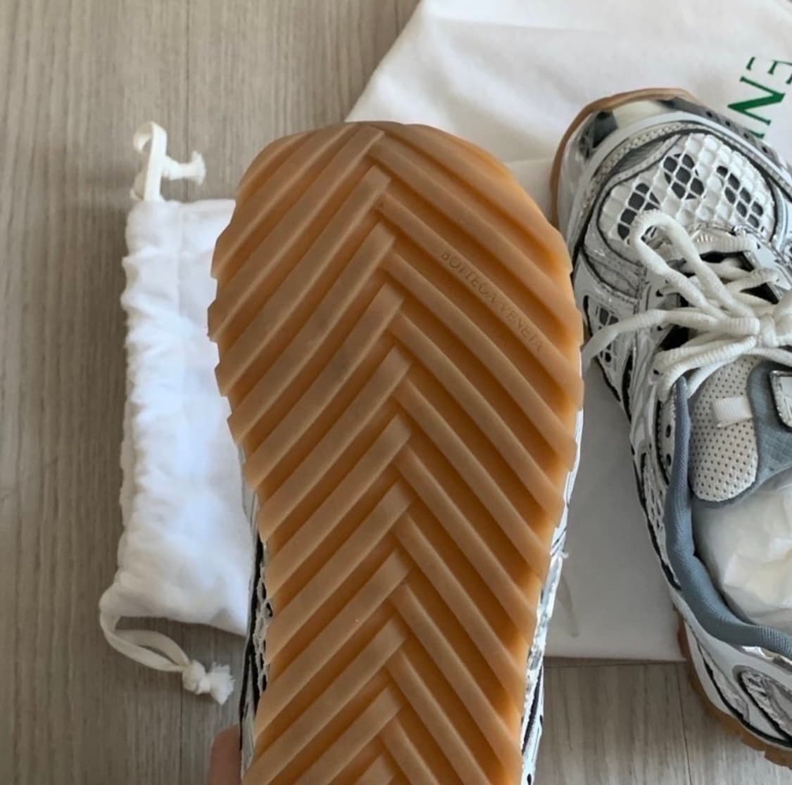 Bottega veneta Orbit Sneakers (38) 상품이미지3