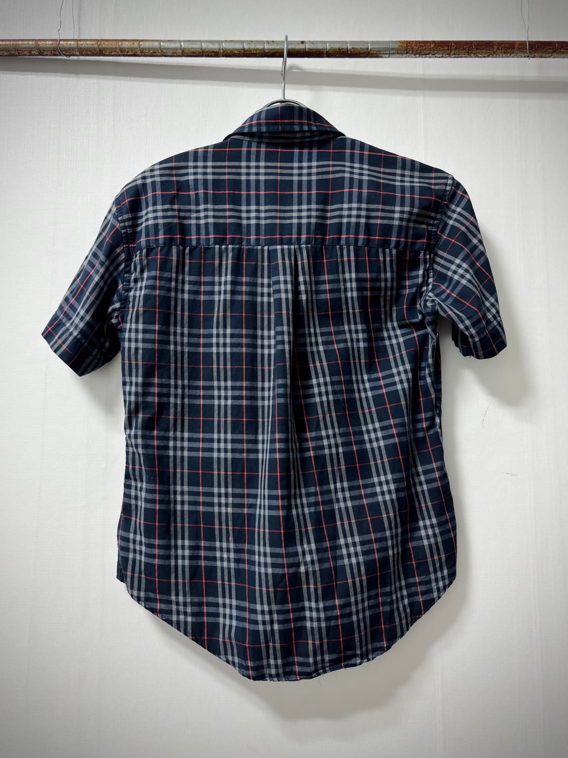 Burberry short-sleeve shirt 상품이미지2