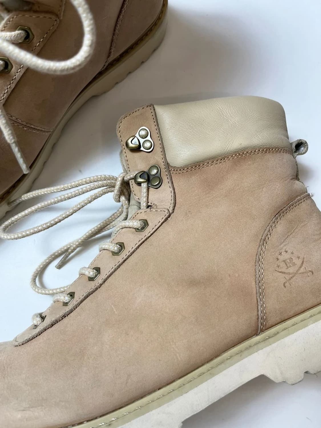 랜섬 Ransom 서밋 워커 부츠 Q1398 상품이미지3