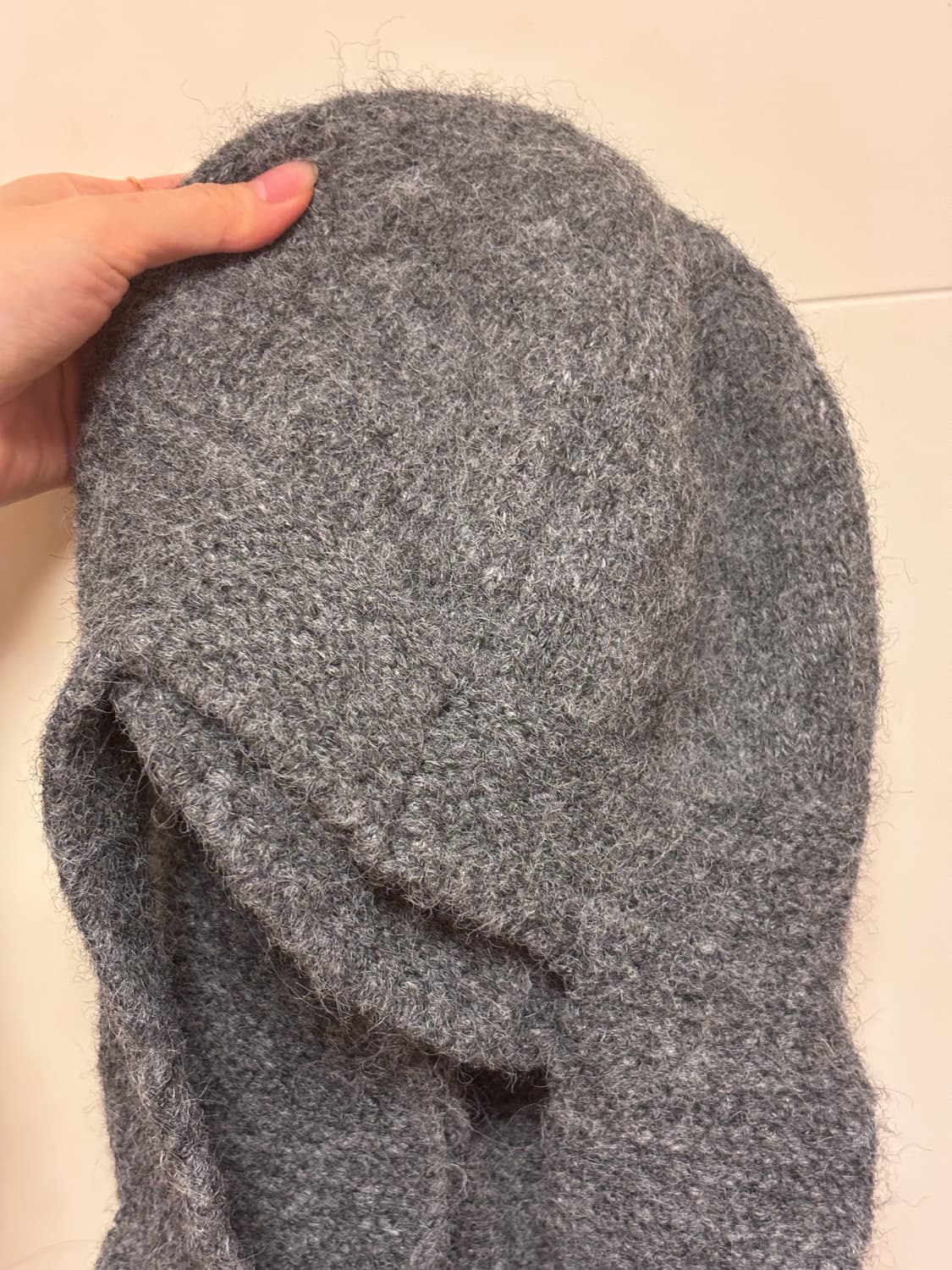 스컬프터 비니 상품이미지6