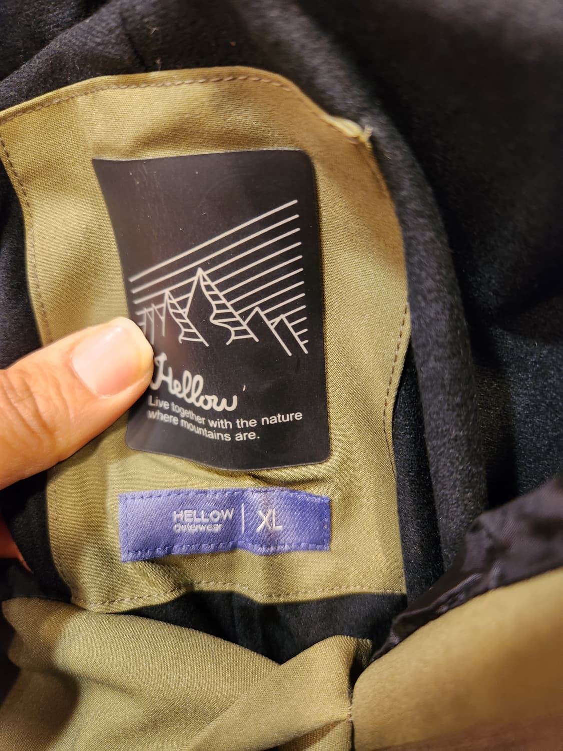 헬로우 스키 보드 바지  상품이미지4