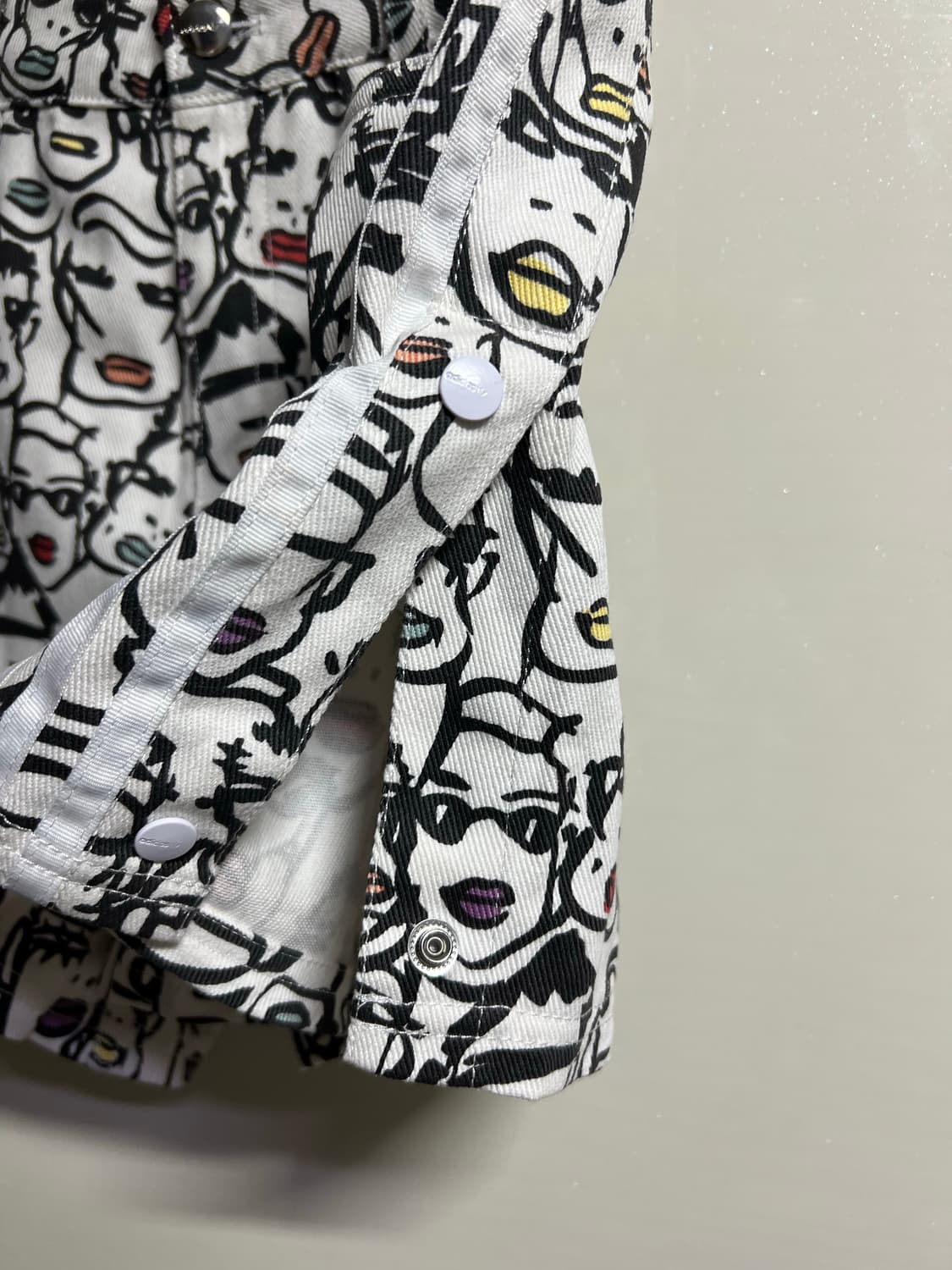 아디다스 x Fiorucci 하이라이트 숏팬츠 상품이미지4