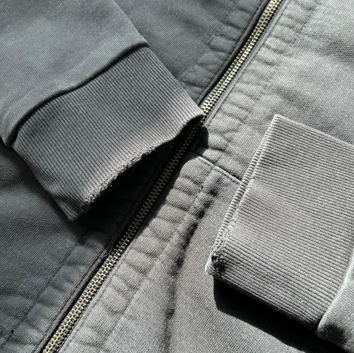 Jeep 성조기 스웻 빈티지 집업 상품이미지7