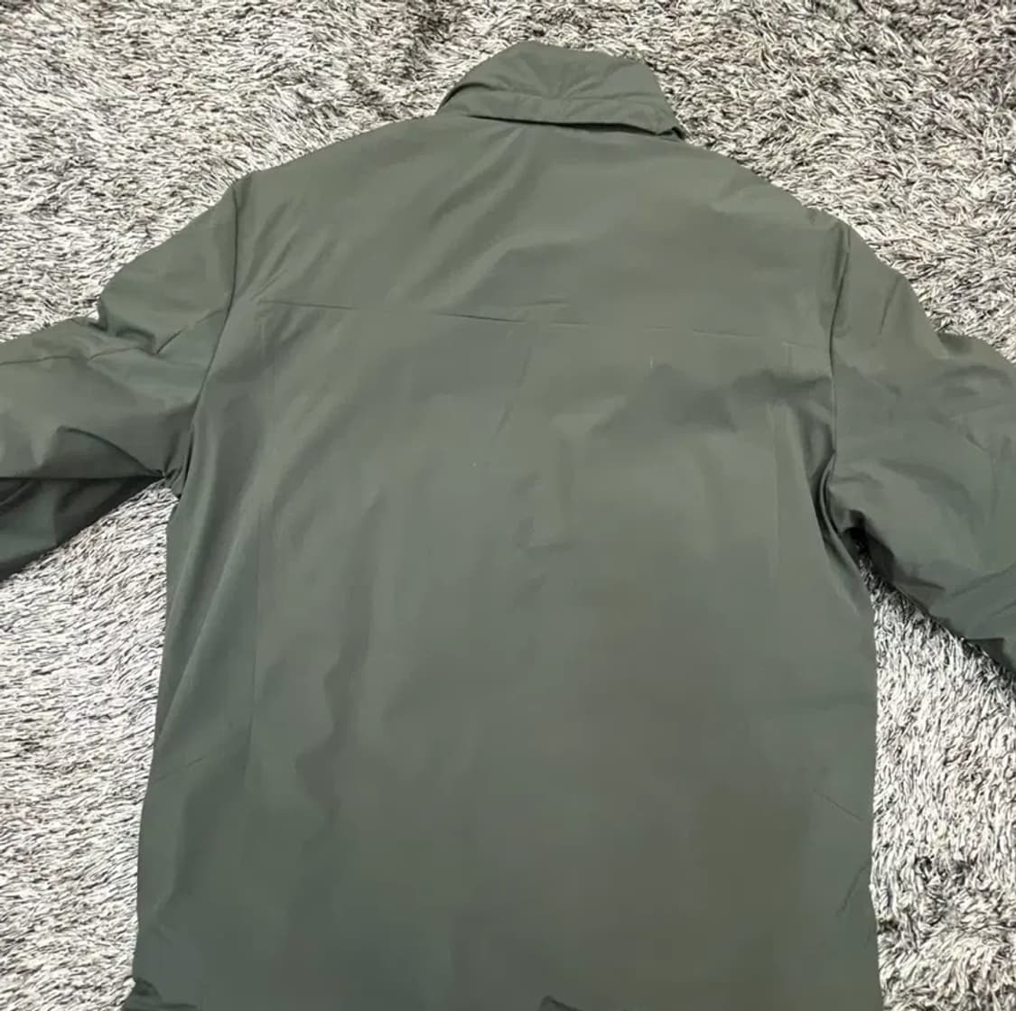 몽벨 남성 다운 패딩 (100) 상품이미지4