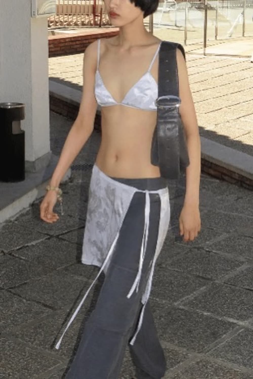 팔로마울 랩 스커트 상품이미지4