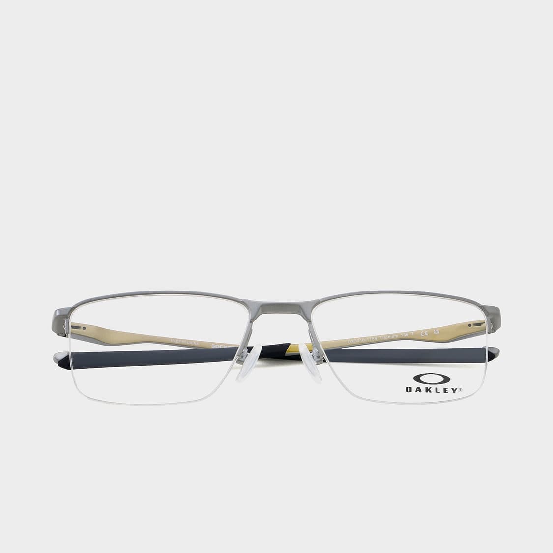 미개봉 오클리 소켓 5.5 실버/골드(옐로우) 54mm 상품이미지1