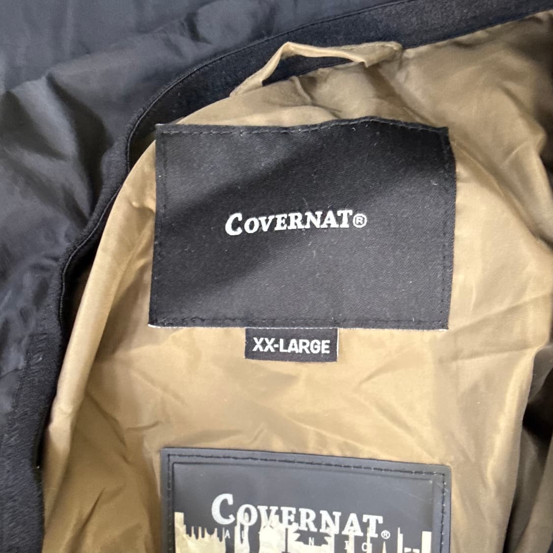 2XL 커버낫 RDS 카라리스 다운 점퍼 0303T 상품이미지3