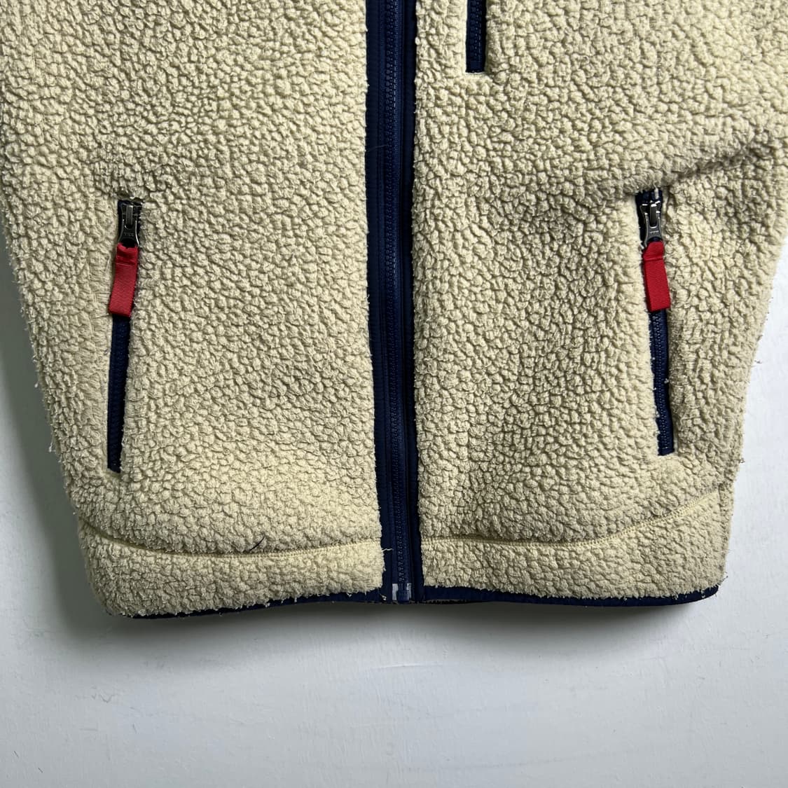 파타고니아 레트로 파일 플리스 베스트 S 상품이미지5