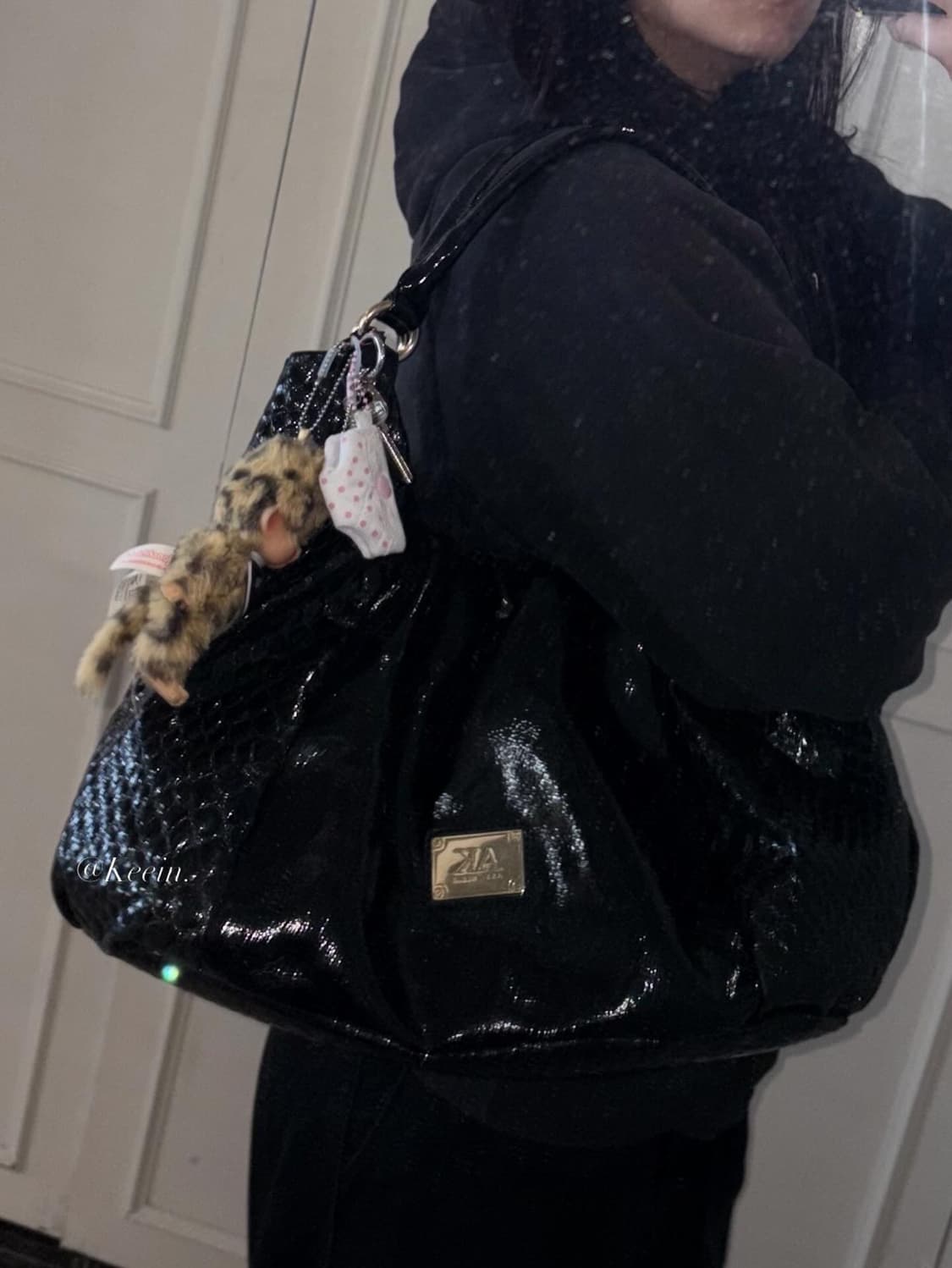 Anne klein shoulder bag 상품이미지4