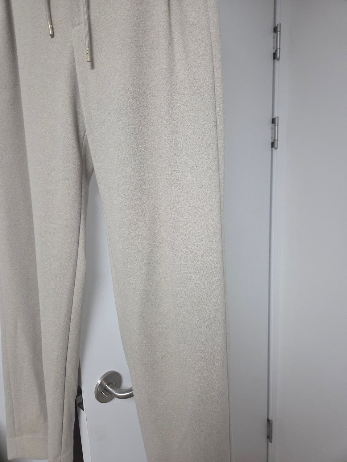 [새상품] 솔리드옴므 수건바지(테리팬츠) 48 상품이미지2