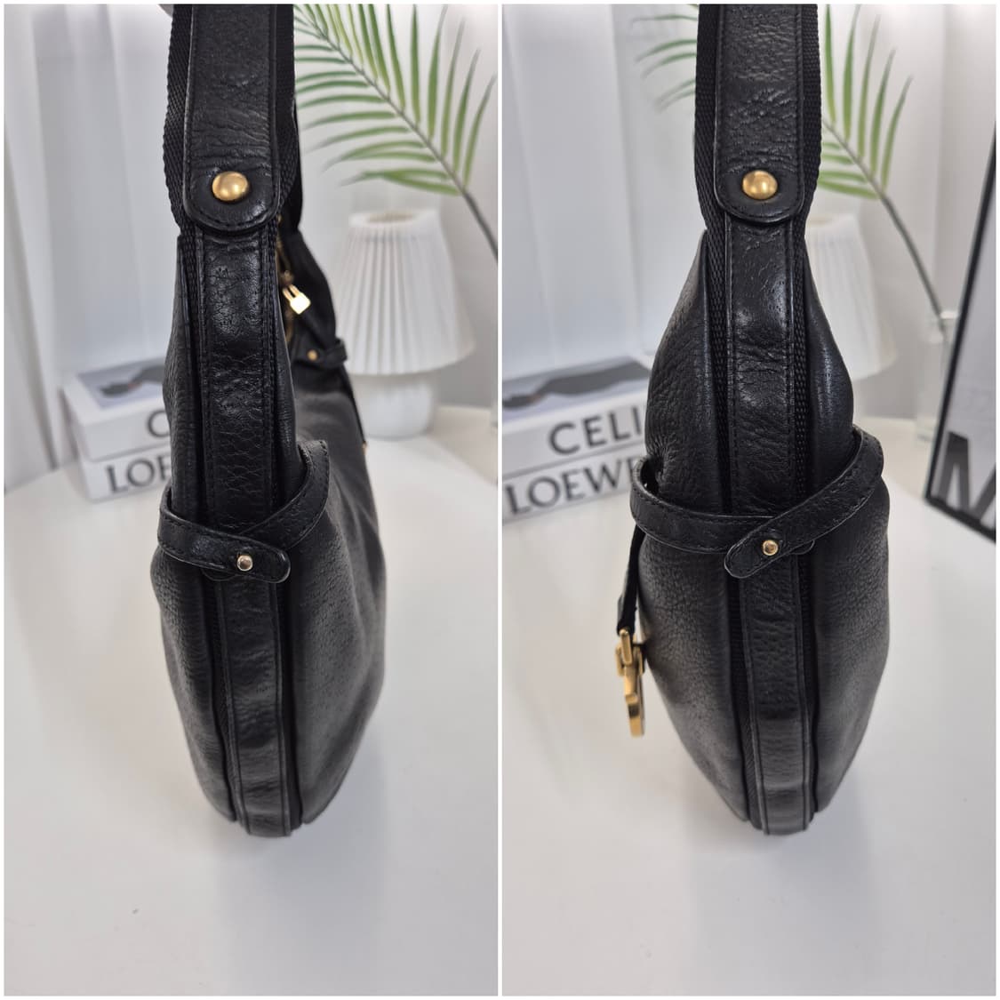 페라가모 간치니 호보백 상품이미지4