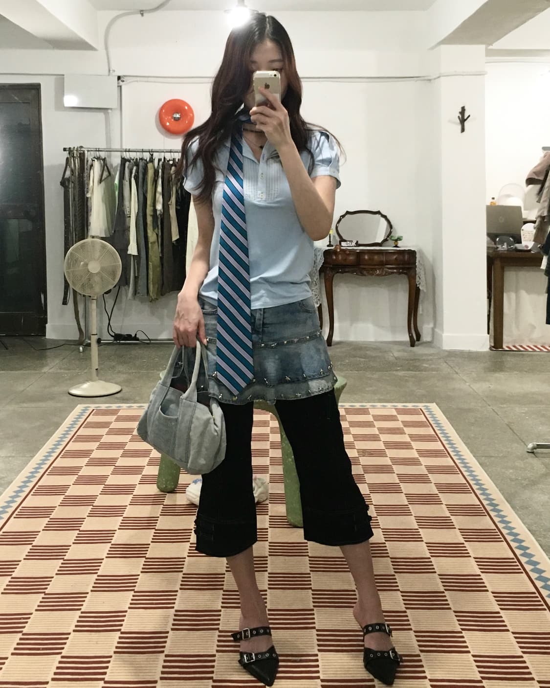 VINTAGE BOTTOM 상품이미지7