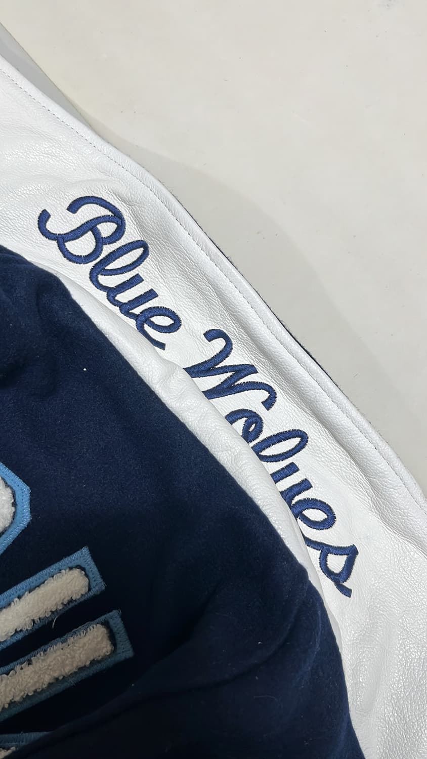 미국빈티지 바시티자켓 상품이미지7