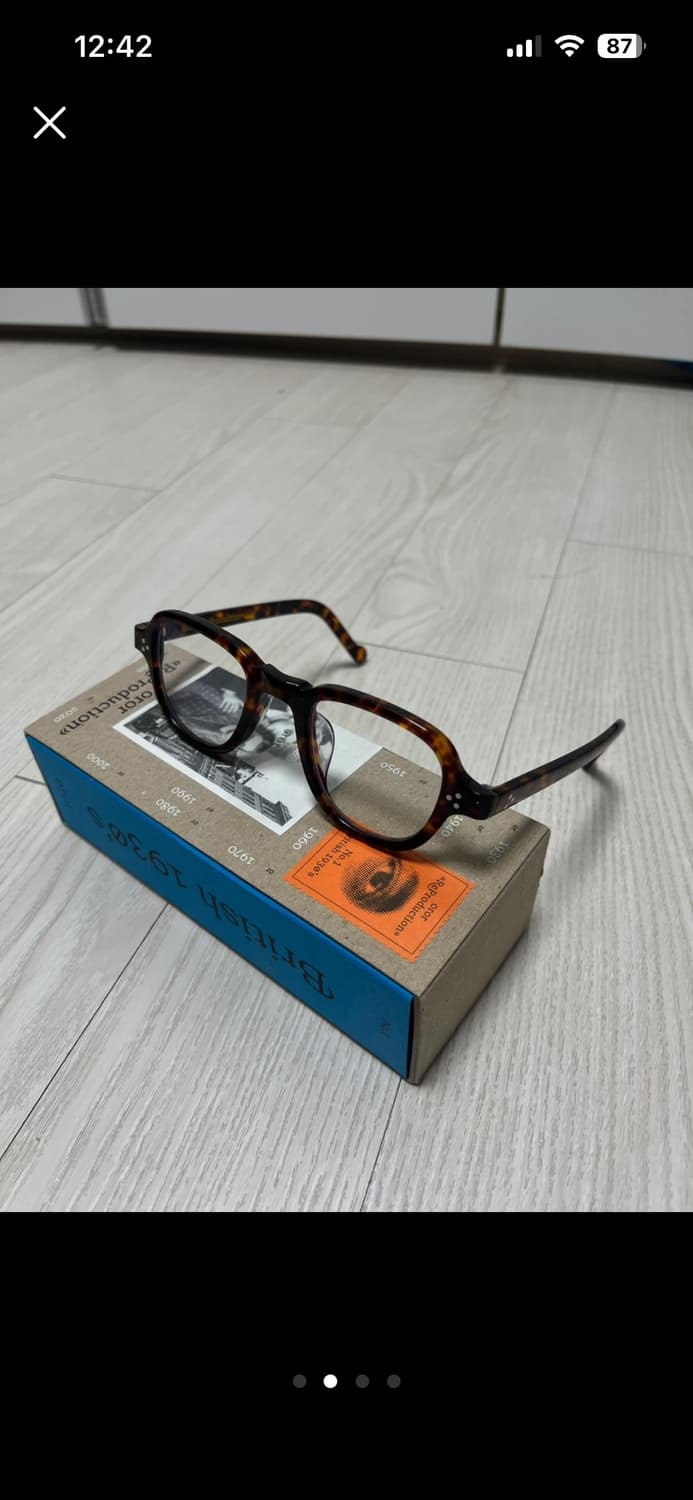 Oror Productuon British 1930's 49 김원중 GD 상품이미지2