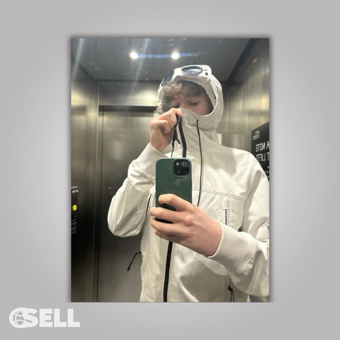 Cp컴퍼니 후드집업 상품이미지2