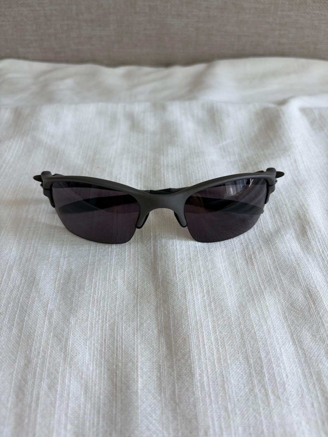 Oakley Half-X Warm Grey X-Metal (2008) 상품이미지7