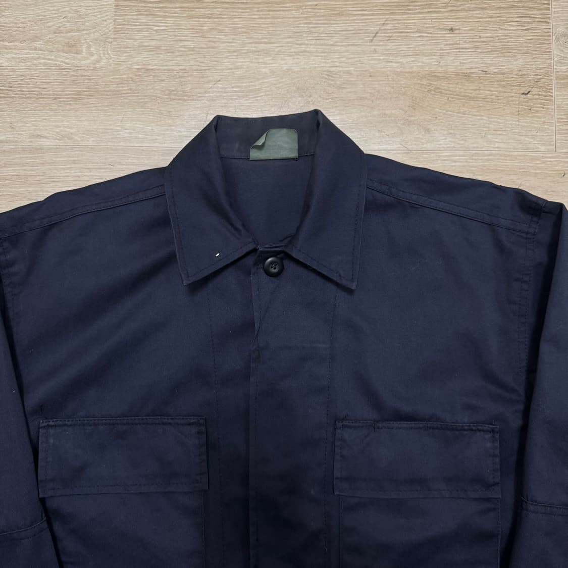 밀리터리베이스 코튼 자켓 상품이미지2