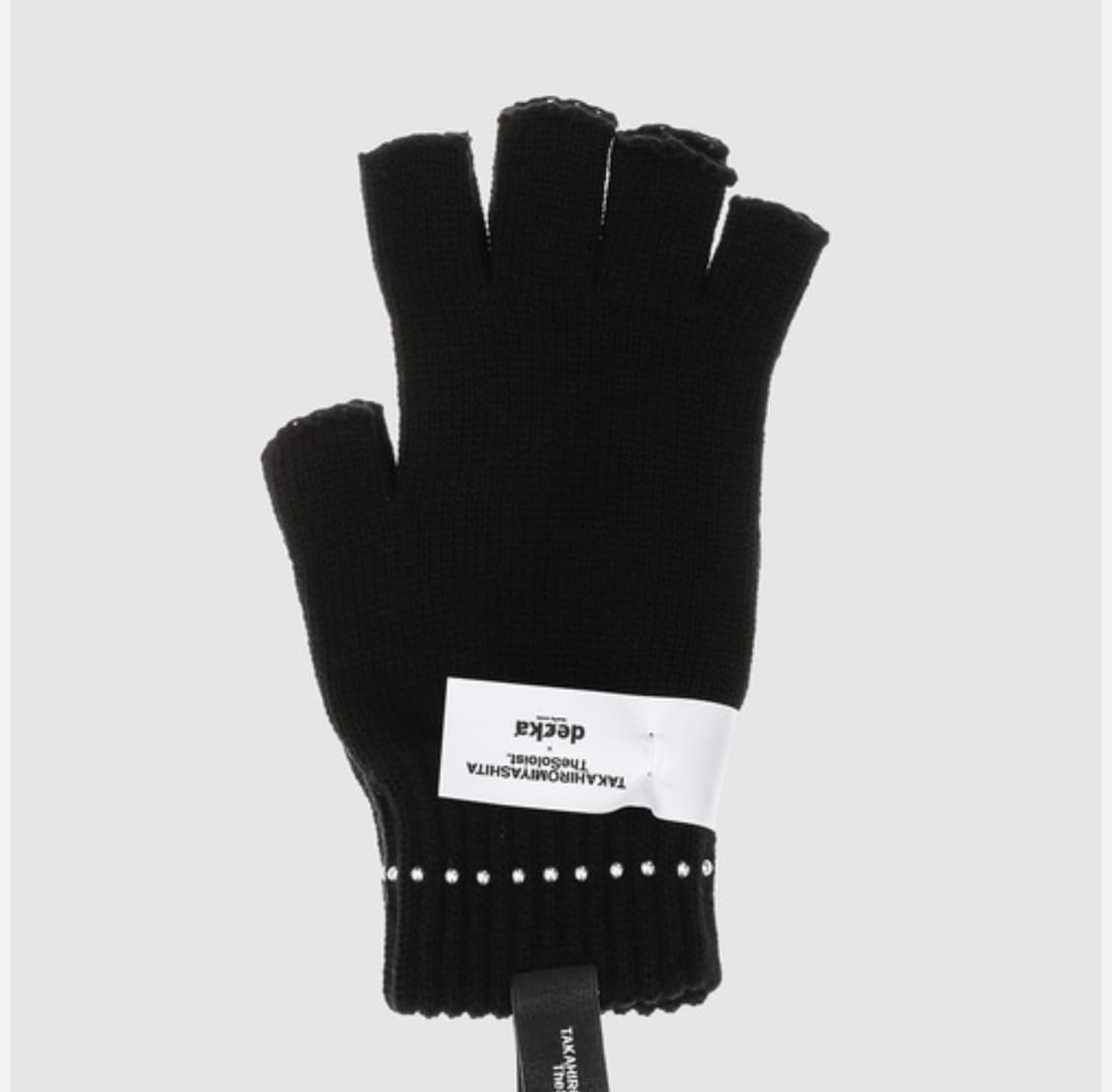 솔로이스트 핑거리스 글러브 삽니다 상품이미지1