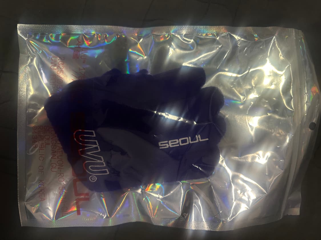 UVU 서울 장갑 새상품 상품이미지1