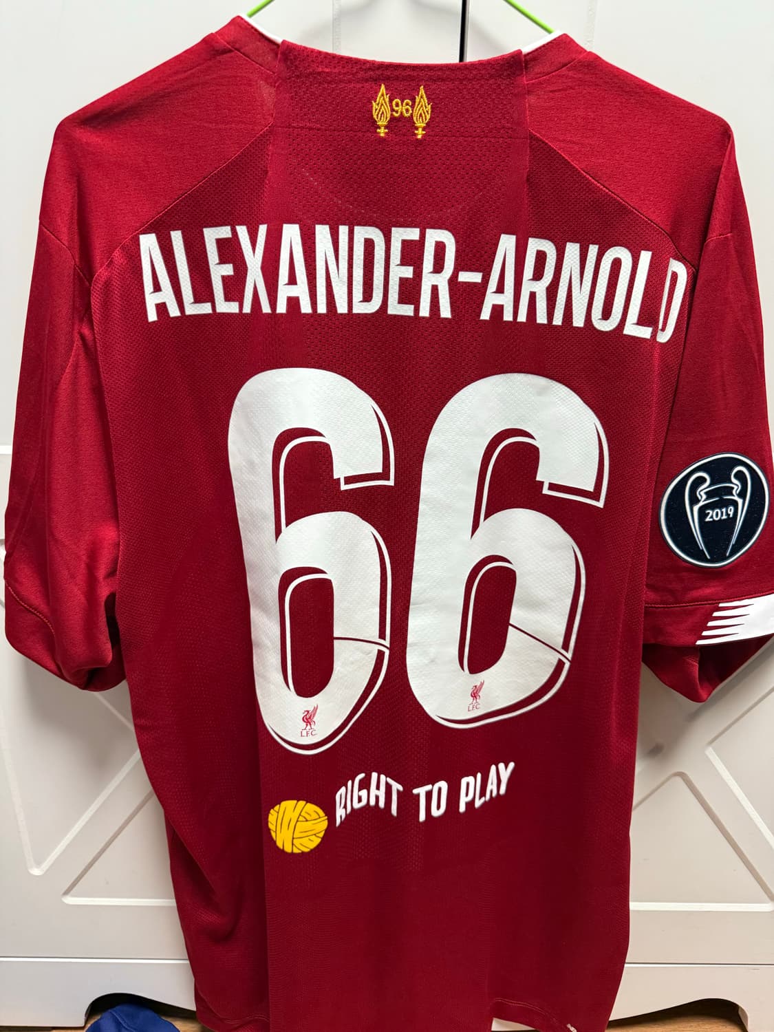 19-20 리버풀 누네스 유니폼 상품이미지2