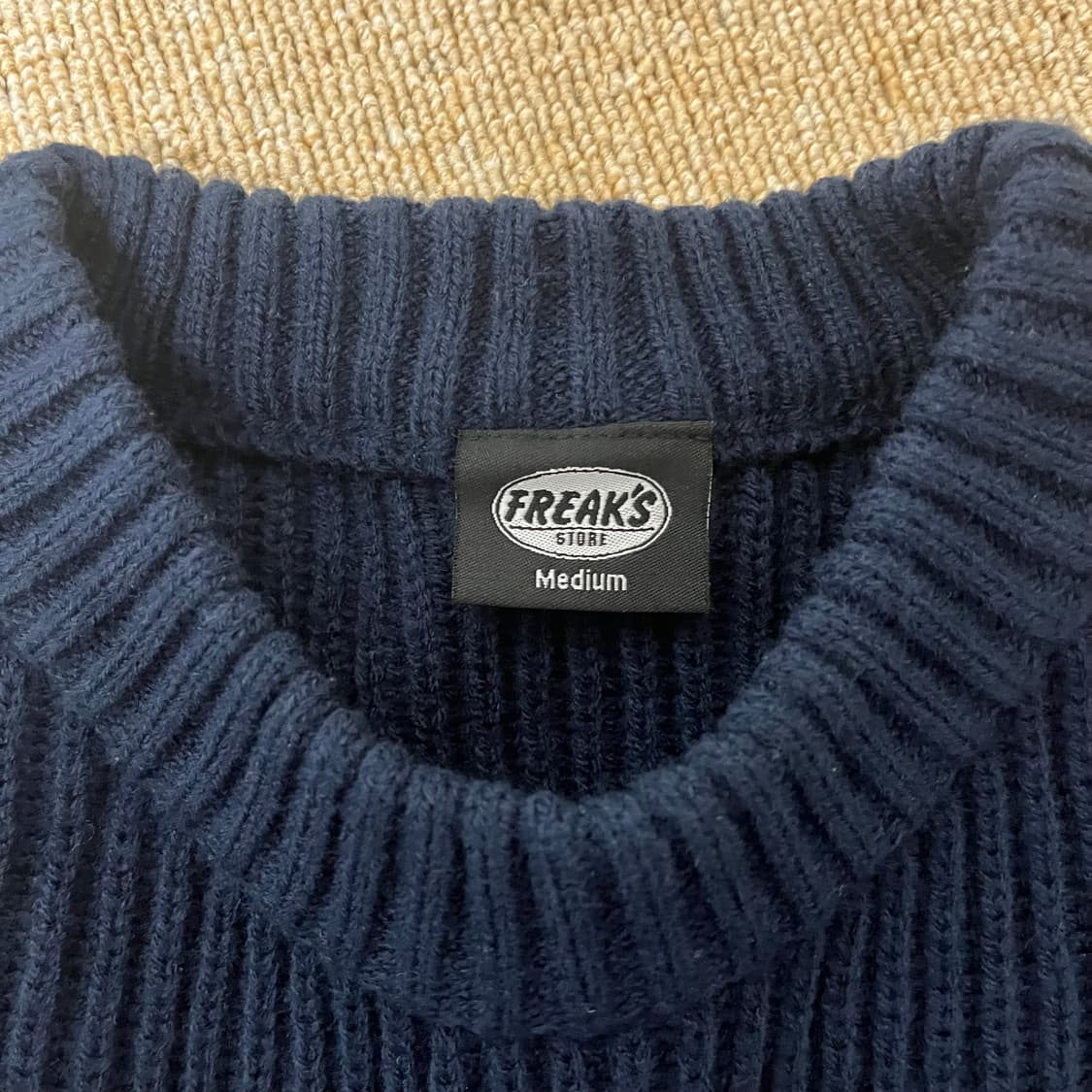 프릭스스토어 니트 상품이미지4