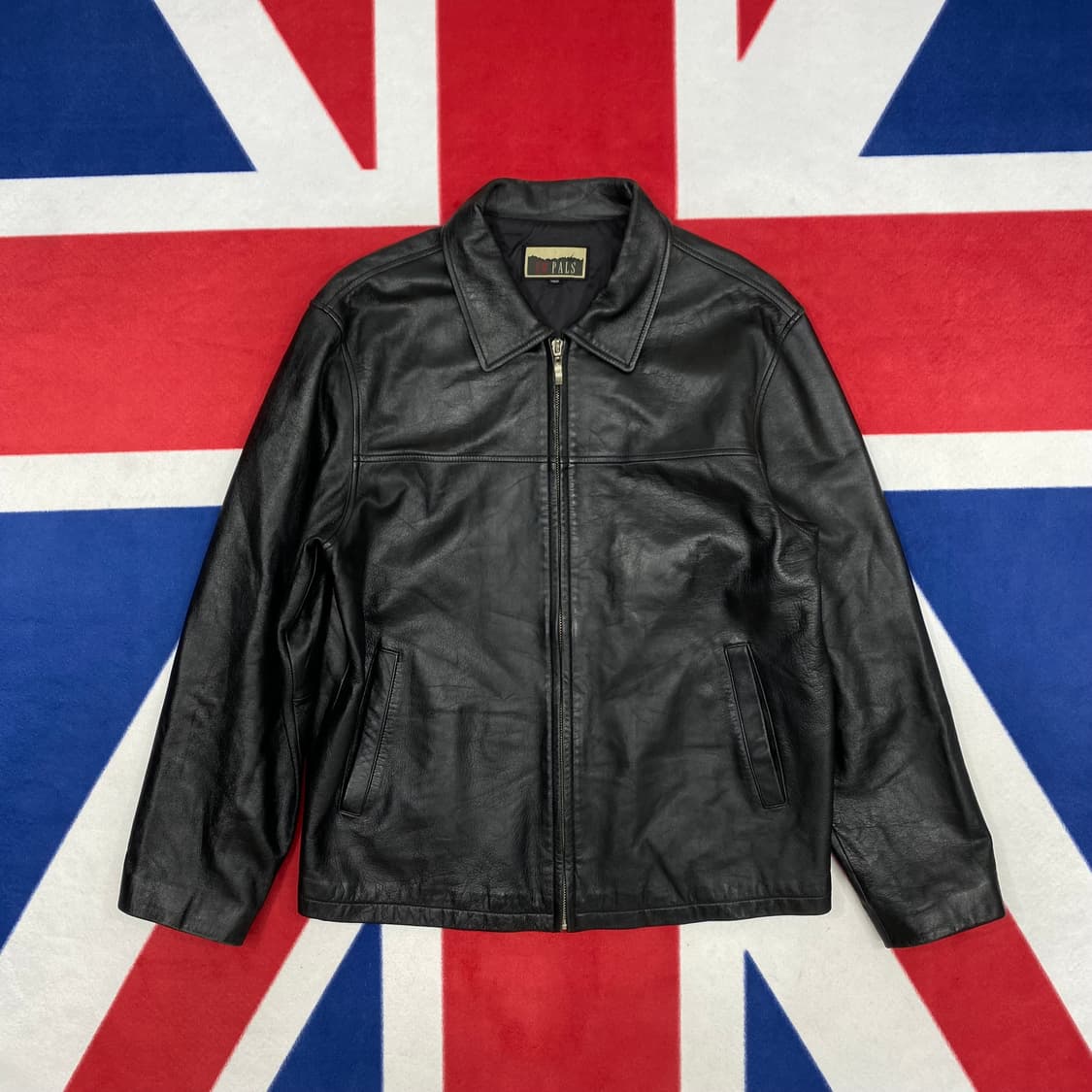 빈티지 양가죽 자켓 100 상품이미지1