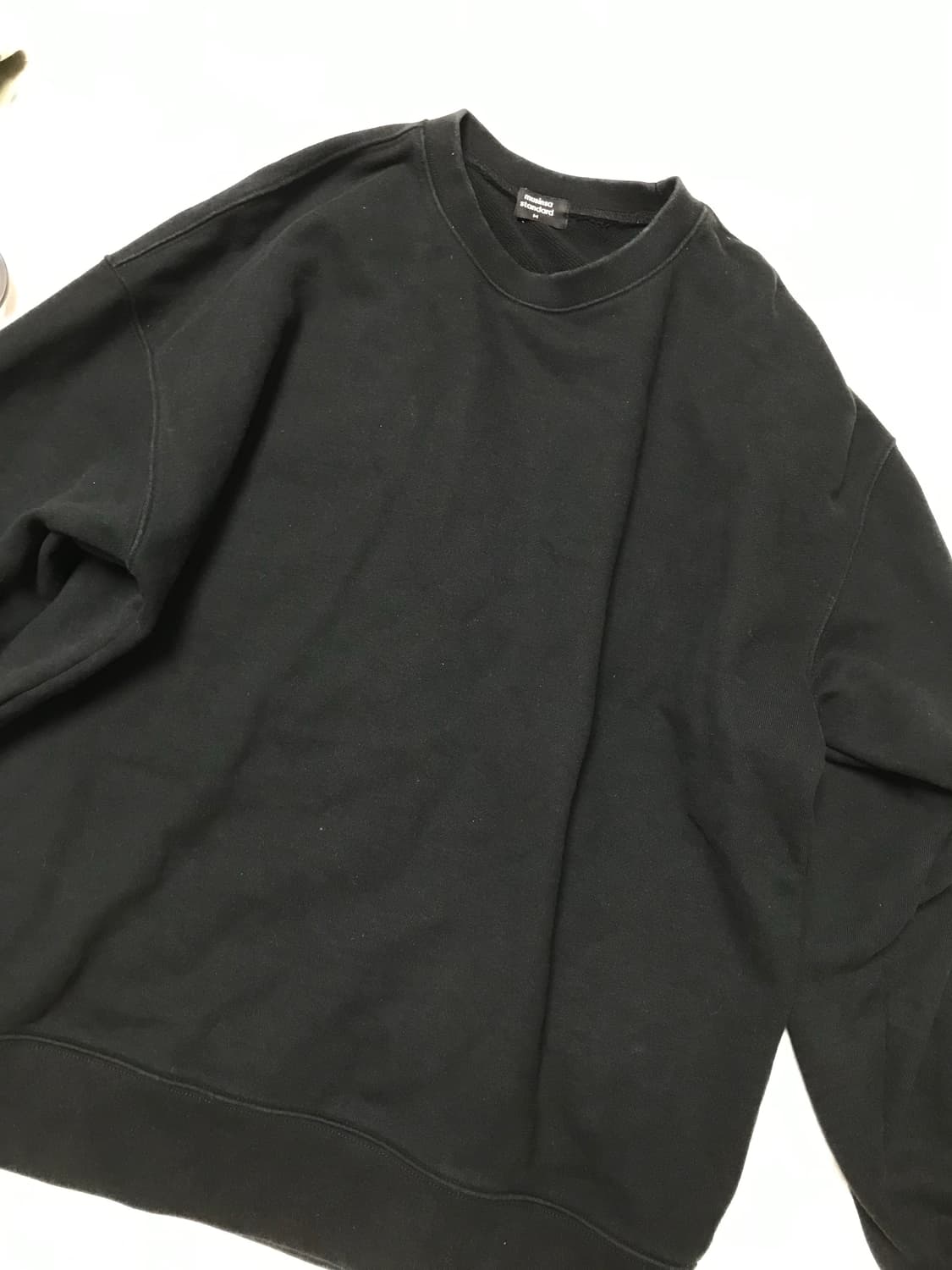 무탠다드 맨투맨 상품이미지1