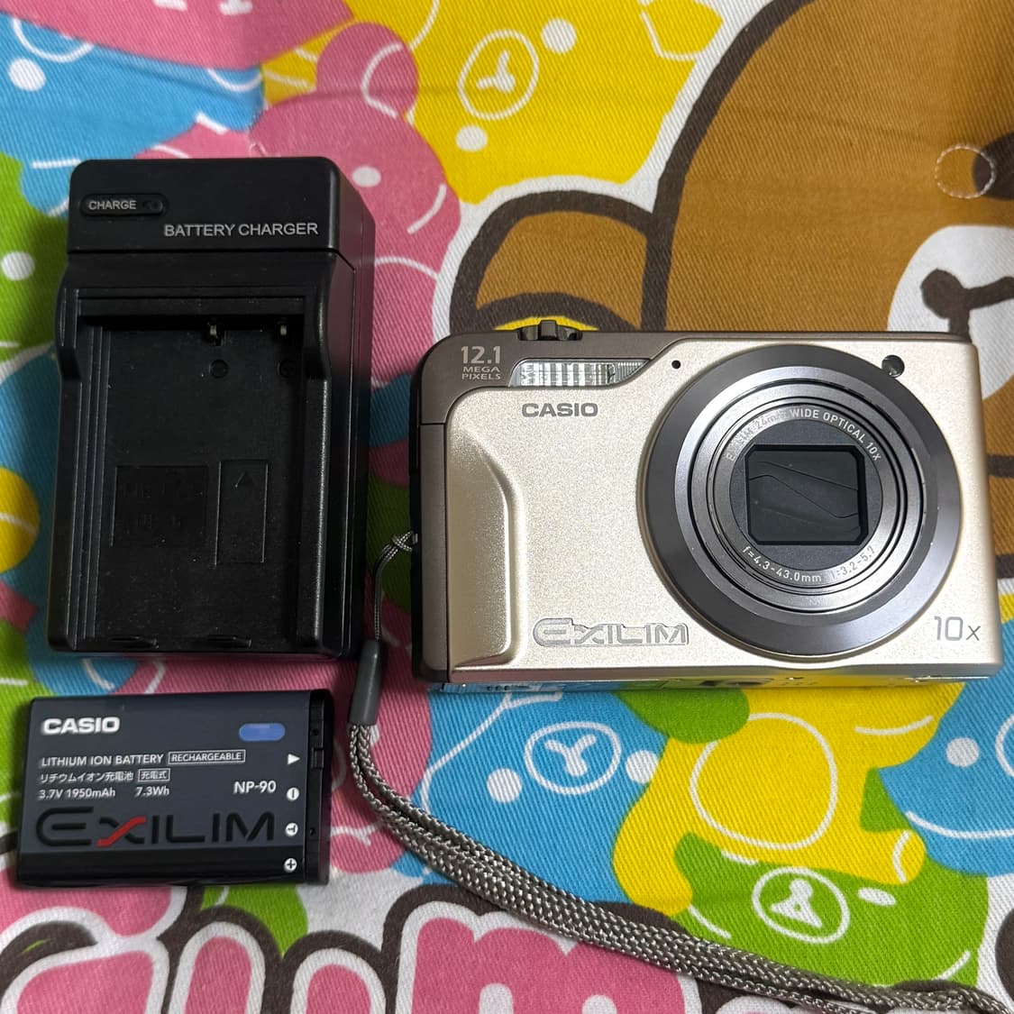 casio 카시오 EX-H10 디카 골드 상품이미지3