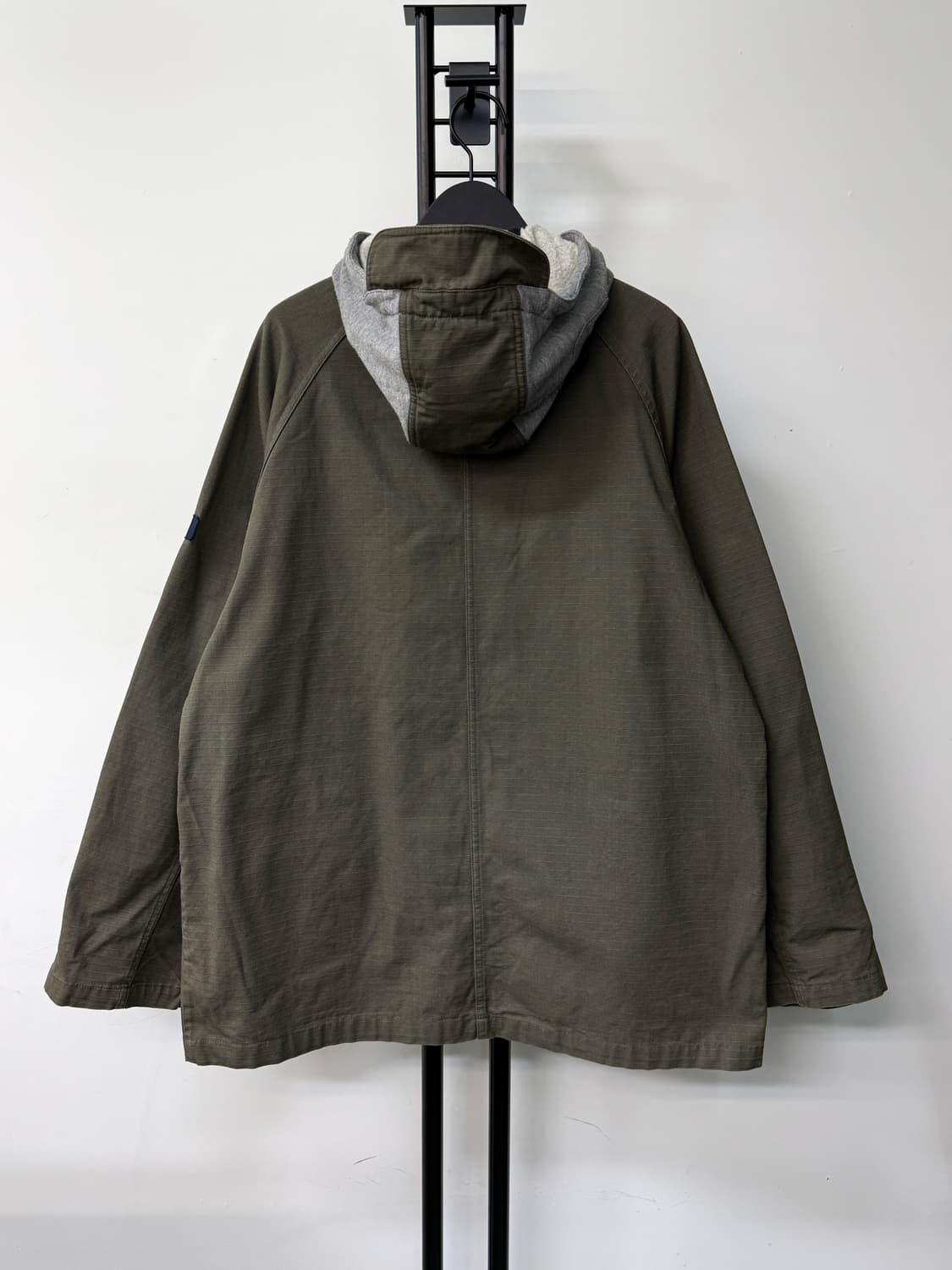 타미 진스 립스탑 후드 필드 자켓 상품이미지3