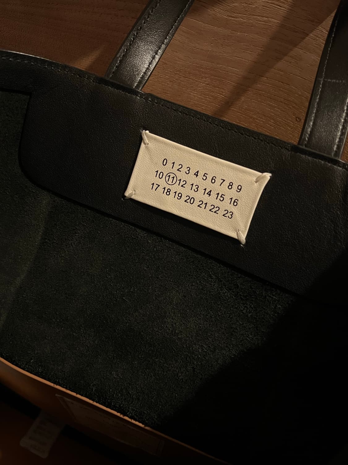 메종 마르지엘라 정품 토트백 상품이미지4